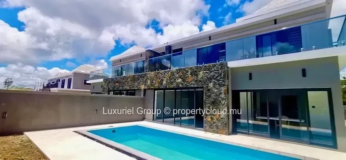 Art de Vivre Moderne et Luxueux à Pereybere