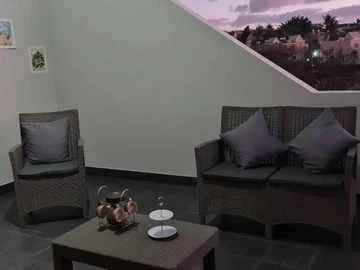 Townhouse, Duplex de 3 Chambres
