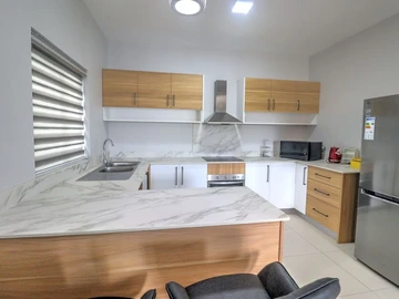 3 Bedroom Apartment