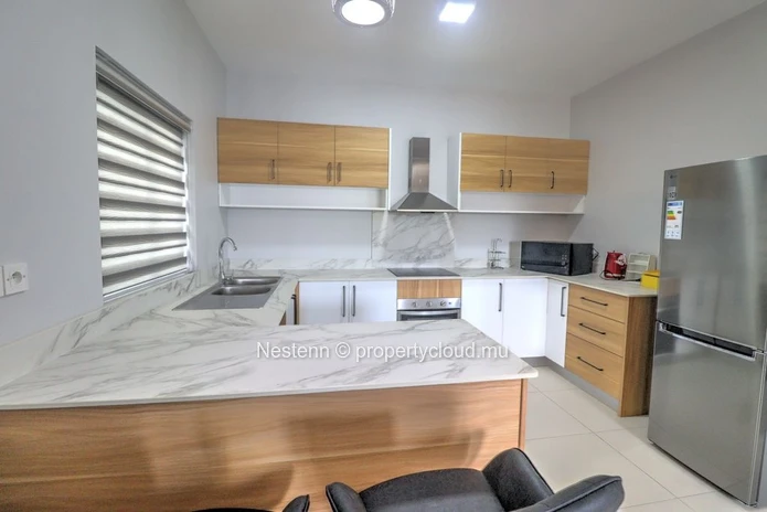 Elegant 3-Bedroom Apartment in a Secure Gated Community