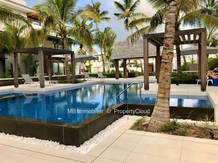 Exceptional penthouse for rent - Mont Choisy