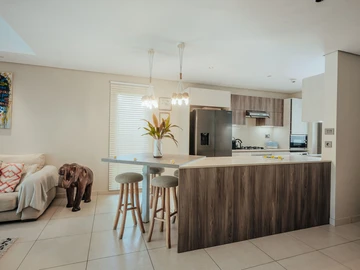 Townhouse, Duplex de 3 Chambres