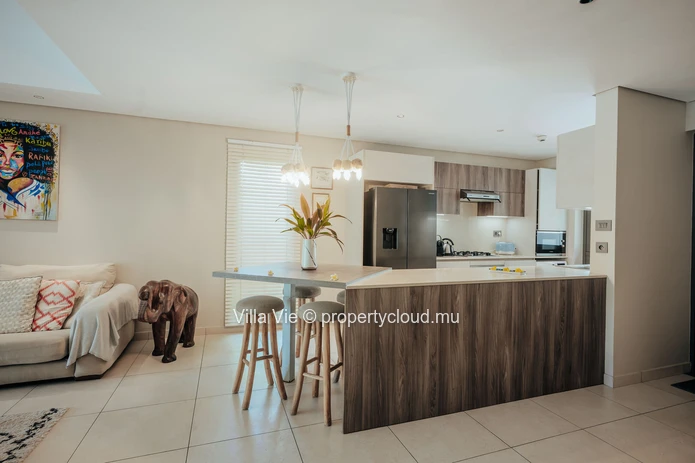 Beau Champ - Magnifique duplex de 3 chambres avec piscine privée