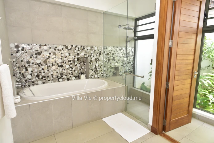 Cap Malheureux - Splendid 3 bedroom villa with a magnificent view