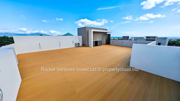 For Sale: 3-Bedroom Penthouse, Flic en Flac – West