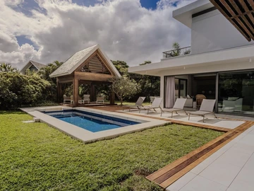 Villa de 4 Chambres