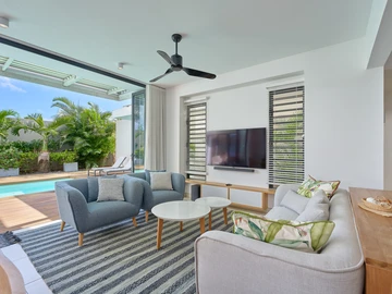 4 Bedroom Villa