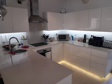 Penthouse de 3 Chambres