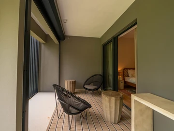 Appartement de 4 Chambres