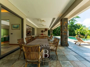 Villa de 5 Chambres