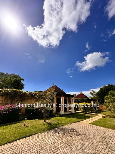 Villa de luxe à vendre - 4 chambres, Tamarina Golf Estate, côte ouest