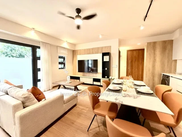 Appartements - 3 chambres - Bagatelle