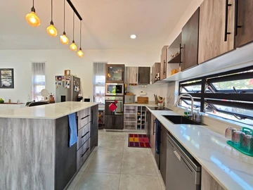 Villa de 4 Chambres