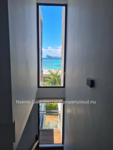 3-Bedroom PDS Penthouse with Private Pool in Cap Malheureux