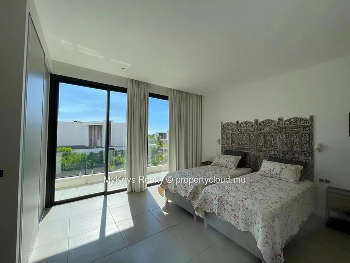 Villa A Louer - Tamarin - Securisee