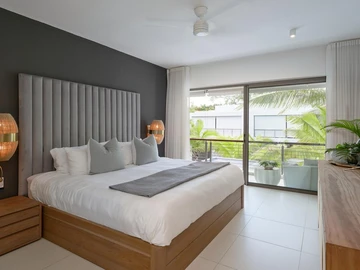 Appartement de 3 Chambres