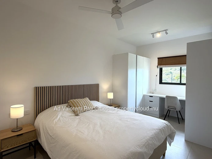 Appartement neuf 2 chambres avec jardin privatif – Beau Plan Smart City