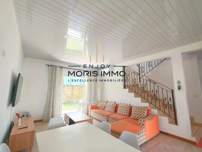 3-bedroom apartment for rent in Grand Baie