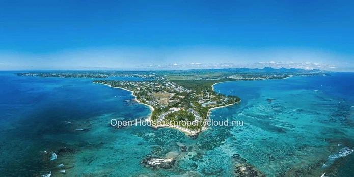 LA POINTE - POINTE AUX CANONNIERS, 2 bedrooms