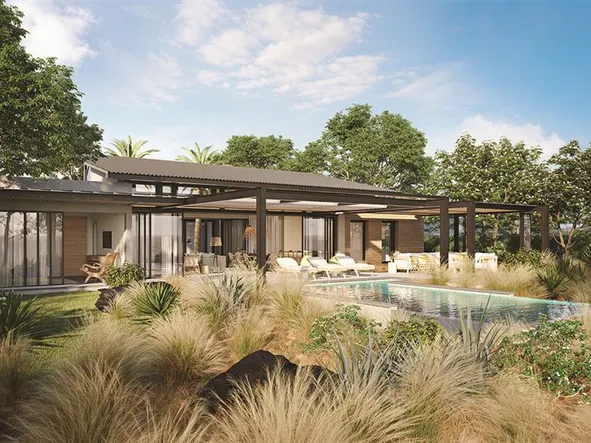 3 Bedroom Mountain View Villa