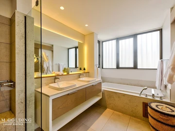 Appartement de 3 Chambres