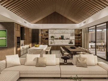 4 Bedroom Villa