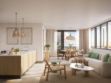 Appartement de 2 Chambres