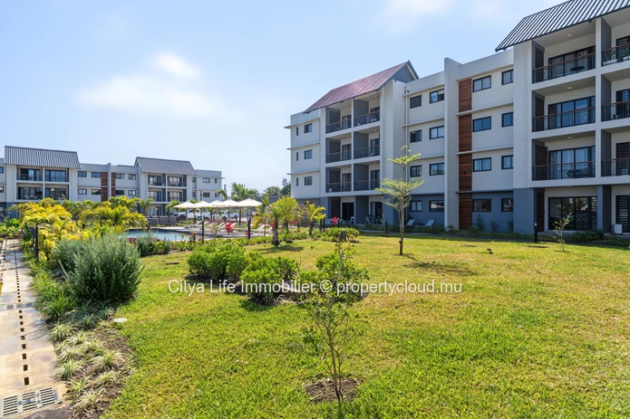 Modern 2-Bedroom Furnished Apartment for Rent in Beau Plan