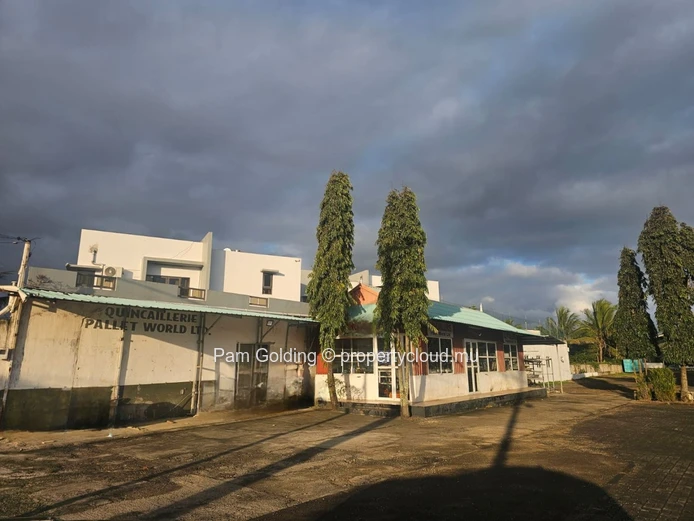 Cottage – Commercial land for sale – Pam Golding Mauritius