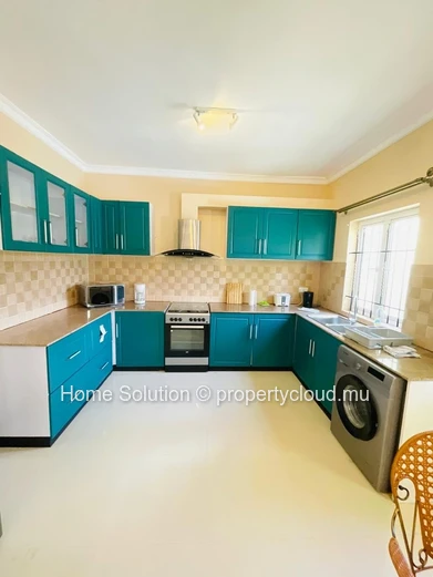 Appartement au calme