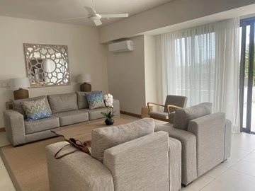 Appartement de 3 Chambres
