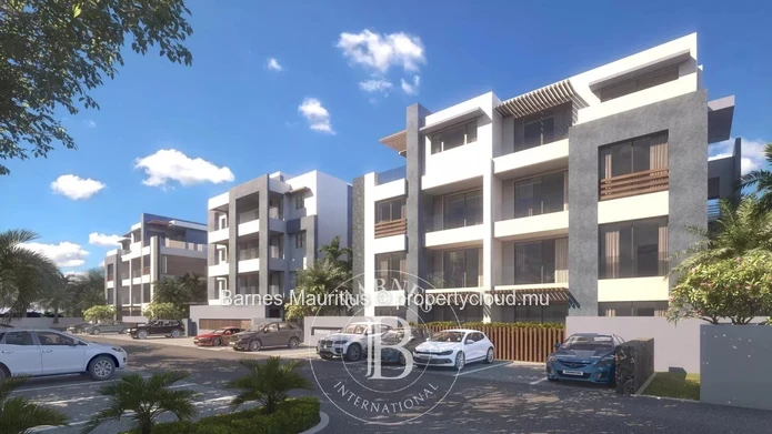 GRAND BAIE - VEFA - Appartement Neuf - 2 chambres