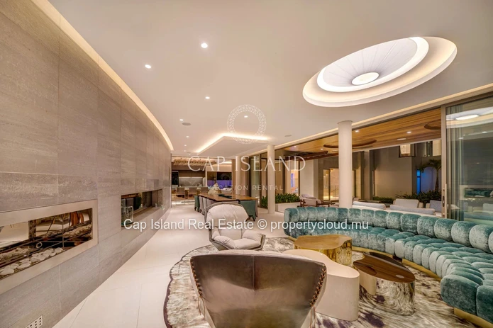 Villa d’Exception: Golf, Mer & Luxe