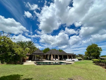 Villa de 4 Chambres