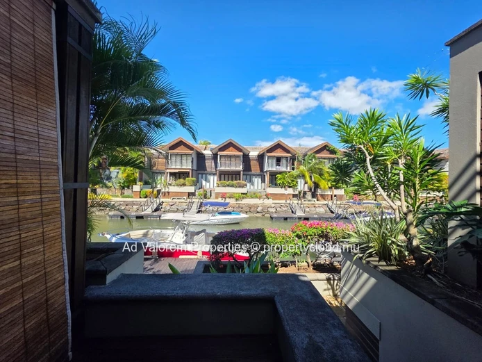 Property for Sale in La Balise Marina, Black River – A Waterfront Lifestyle