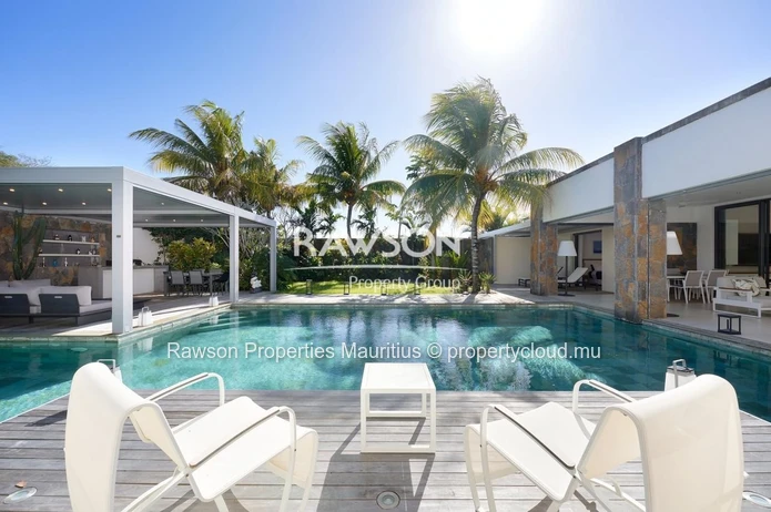 Villa 4 Chambres | Piscine Et Jardin Privés | Pereybere | Accessible Aux Étrangers | €