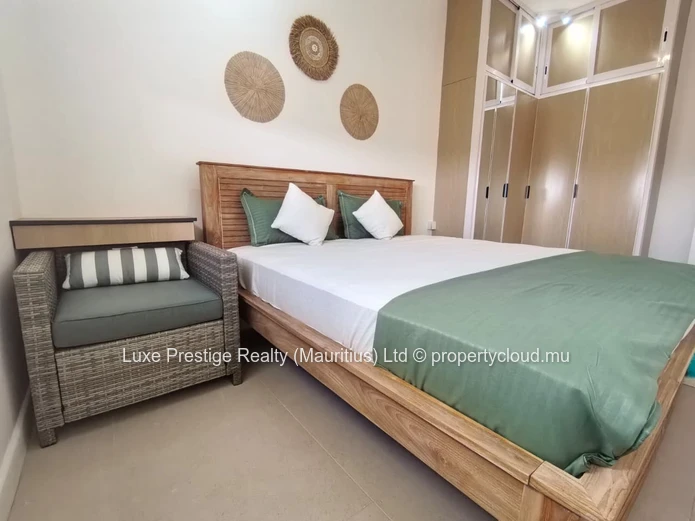 Brand-New Fully Furnished 2-Bedroom Apartment for Rent in Indigo, Beau Plan | Communal Pool | Near Northfields Intern...