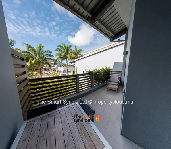 Bel Appartement à vendre – Cadre tropical et sécurisé