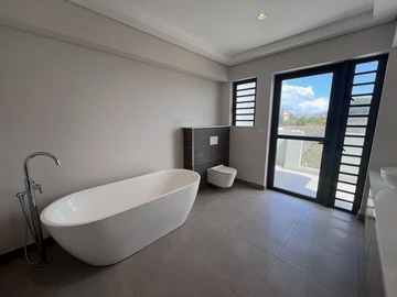 Penthouse de 2 Chambres