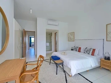 Penthouse de 2 Chambres
