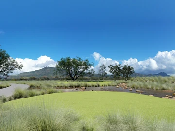 Land