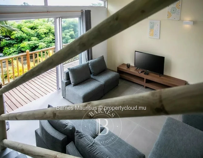 RIVIERE NOIRE - Appartement - 2 chambres