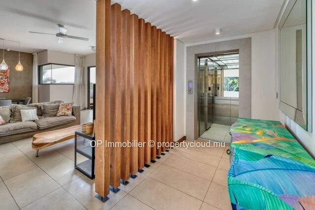 3-Bedroom PDS Penthouse for Sale in Mont Choisy