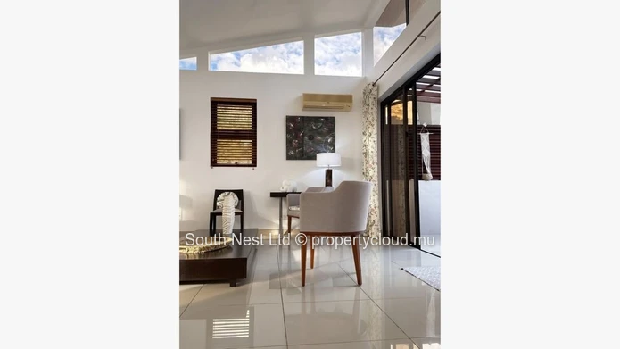 Exceptionnel penthouse en duplex de 4 chambres à La Preneuse – Côte Ouest de l'île Maurice