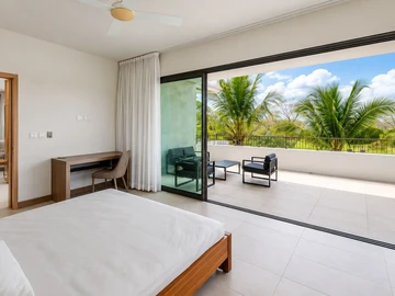 Appartement de 3 Chambres