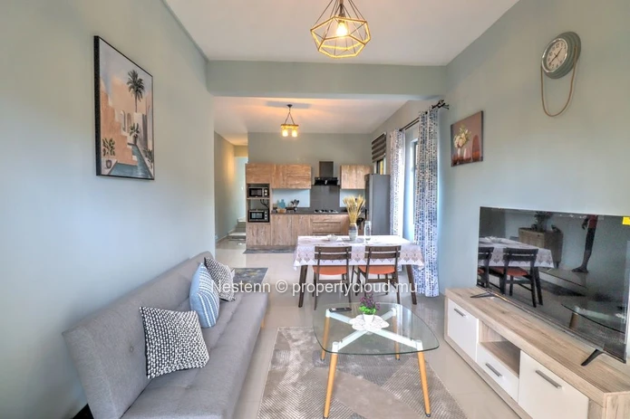 Charmant appartement 1 chambre avec vue sur la nature 