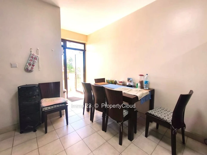 Appartement a vendre
