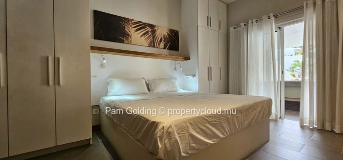 Appartement de 2 chambres à louer | Cape Bay Resort | Bain Bœuf, Île Maurice | À deux pas de la plage
