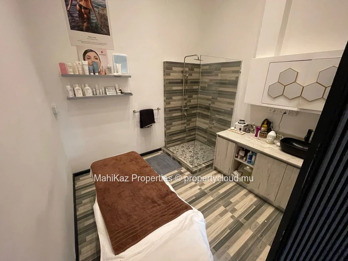Beauty Parlour & Spa Business For Sale – Centre of Mauritius