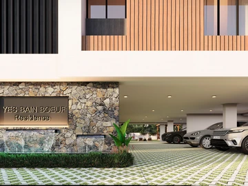 2 Bedroom Apartment